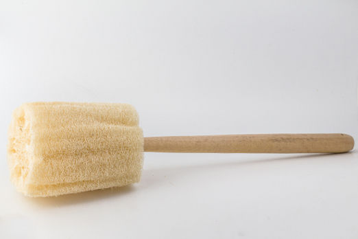 LB/D - Loofah Brush (delicate)